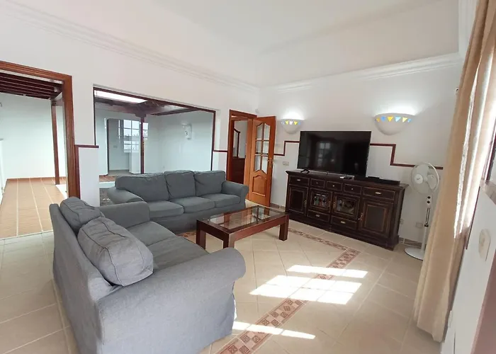 Marta וילה פלאיה בלנקה