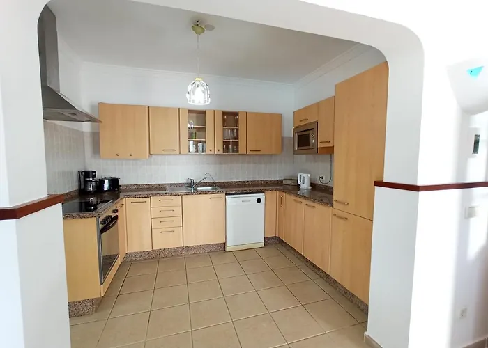 Marta וילה פלאיה בלנקה